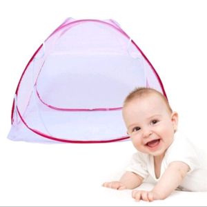 📢 Mùng Chụp Tự Bung Cho Bé 1mx1m Màn Chụp Tròn Thông Minh Chống Muỗi Cho Trẻ Nhỏ Bền Đẹp _ Nemtot Bedding
