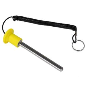 Magnetic Weight Stack Pin with Pull Rope Weight Stack Weight Machine Pin Replacement Magnetic Weight Pin Weight Stack