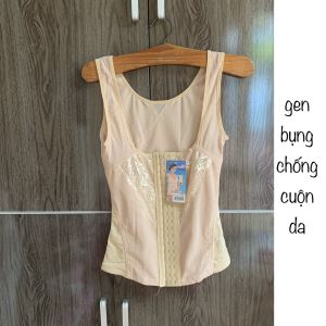 Gen Bụng Mặc Váy Dáng Đùi Siêu Gọn Đai Nịt Bụng