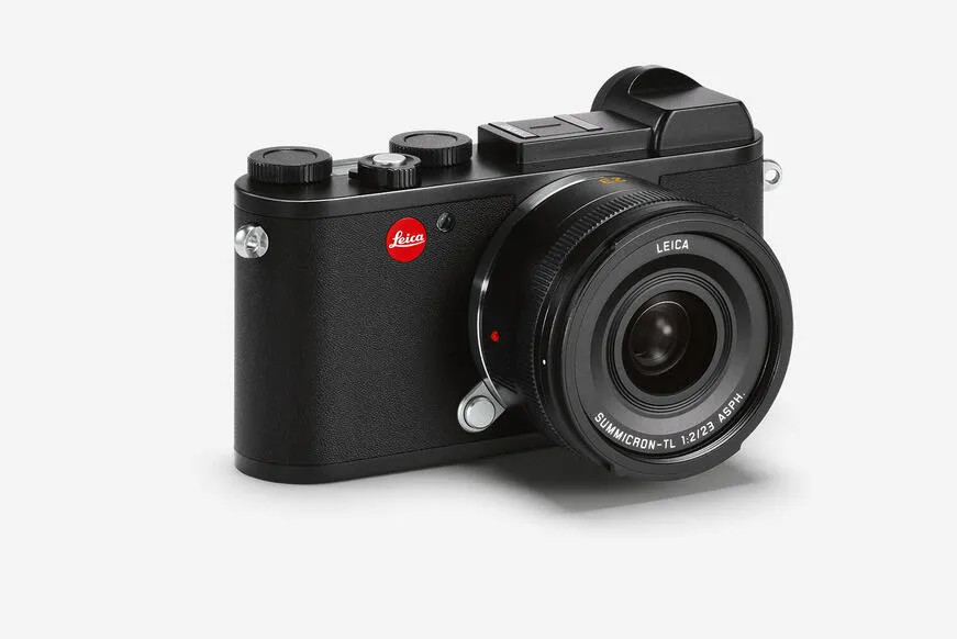 LEICA SUMMICRON-TL 23mm F/2 ASPH. 23mm f2 Black Lens for L Mount T