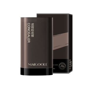 Multi-Use Natural Finish Beauty Stick For A New Skin Look Korea Flawless Eraser Foundation Stick Lasting Concealer with Brush Moisture Brighten Skin