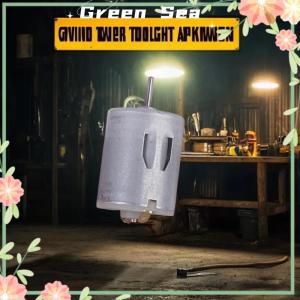 Green sea lazlook 1ชิ้น DC 3V-9V ความเร็วสูงมอเตอร์ไฟฟ้า24มม. DIY รถของเล่นงานอดิเรกโมเดลเรือมอเตอร์ R280ขนาดเล็กขนาดเล็ก