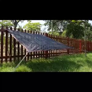2x Thicker Anti UV Sunshade Net Heavy Duty Shading Net Garden Net Farm Shade Cloth Greenhouse Cover