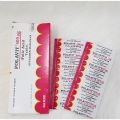 Folavit 400 mg 3 Strip Isi 30 Tablet Suplemen Kehamilan Asam Folat 1 Strip 10 Tab Suplement Vitamin Ibu Hamil Bumil Mencegah Dari Kecacatan Folafit. 