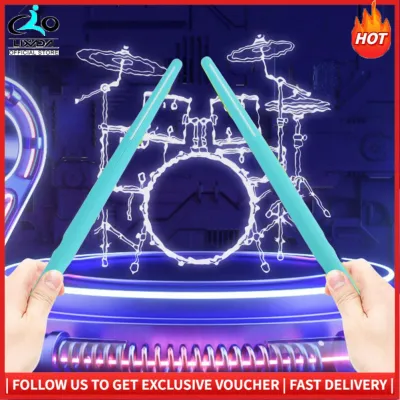 Electric Air Drum Set Portable Virtual Electronic Drum Set 3D Motion Sensing for Indoor for Adults Kids