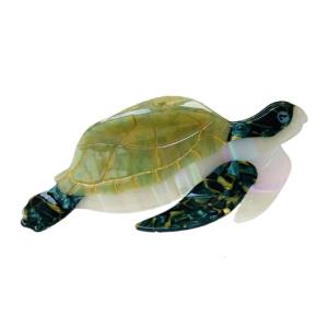 Novelty Marine Life Shape Hair Claw Clip for Women Accessories Large Punk Jaw Clamps Hairgrip Headdress for Casual