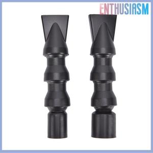 【Enthusiasm】🌟🌟【Hot Sale】🎈 20/25mm fish tanks flexible aquarium water outlet duckbill return pipe end plastic nozzle