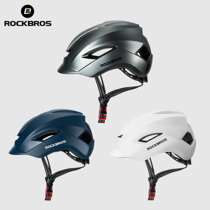 ROCKBROS】 Helmet Bike MTB Breathable Integrally-molded Aero