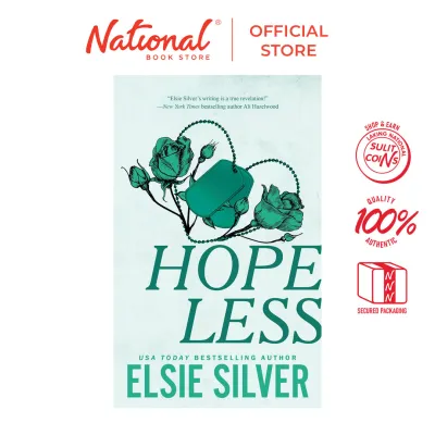 Chestnut Springs 5: Hopeless by Elsie Silver - Trade Paperback - Romance Books