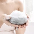 Bông Tắm Xơ Mướp Tẩy Tế Bào Chết Tròn Cao Cấp - QH Shop. 