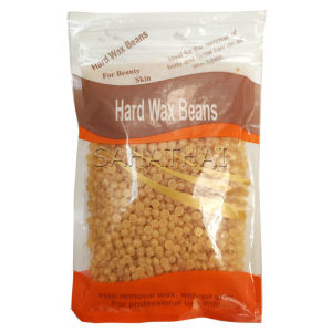 SH.Thai เม็ดแว็กซ์กำจัดขน ละลายไว มีหลายกลิ่นให้เลือก กลิ่นลาเวนเดอร์ แว็กซ์กำจัดขน 100g  Waxed Beans