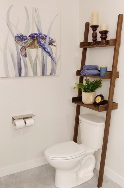 Modern Multipurpose Rack Bathroom | Lazada PH