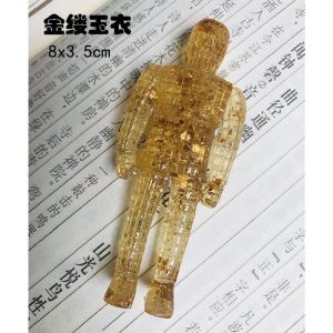 Hàng Mới Về - Đào Khảo Cổ Hóa Thạch Khảo cổ ngọc bội cổ đại bộ (size Nhỏ) .đồ chơi STEAM giáo dục cho trẻ em.