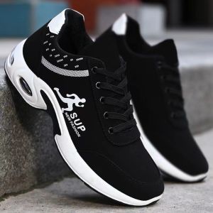 Giày Chạy Bộ Tập Luyện Thể Dục Chất Lượng Cao Cho Nam Giày Thể Thao Đi Bộ Tập Gym Thoải Mái Cho Nam Kasut Lelaki