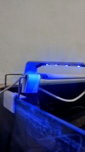 Best Seller Lampu Akuarium Mini Soliter Cupang Lampu Aquarium