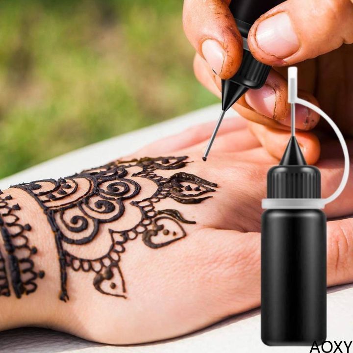 Temporary Tattoo Kit Freehand Ink Semi Permanent Mauritius | Ubuy