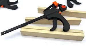 F-Clamp Heavy Duty Clamp Set 4/8/12 inch Quick Grip Woodworking Bar Clamp Clip Wood Carpenter Tool Durable