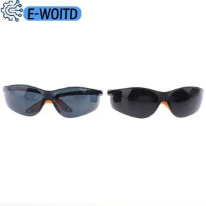 E-WOITD Labor Protection Welding Protective Glasses Safety Working Eyes Protector Equipment Anti Strong Light 168 Welding Welder Goggles