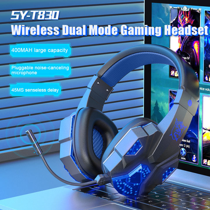Wireless Headsets Best Pc Gamer Headset Wireless Gaming Headsets