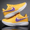 LEBROM JAMES 20 BASKETBALL SPIKE SHOES WITH SPlKE LOW-TOP SPORT SHOES FOR BOY'S AND MEN'S. 