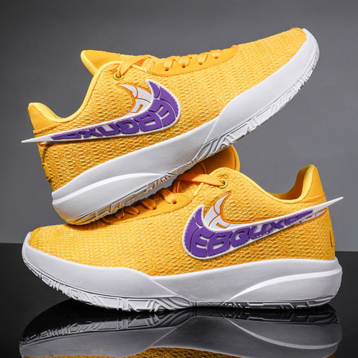 LEBROM JAMES 20 BASKETBALL SPIKE SHOES WITH SPlKE LOW-TOP SPORT SHOES FOR BOY'S AND MEN'S