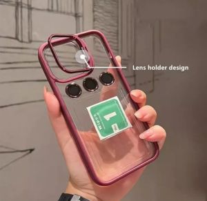 Case Eason New Hybdrid Impact glass pro with free ring lens camera protector for Iphone 11 11 Pro 11 Pro Max