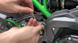 For YAMAHA TRACER 9 / gt tracer7 / gt tracer 900 / gt tracer 700 / gt MT07 MT09 Rear fuel tank cap protection Accessories