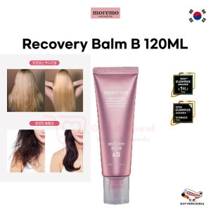 Moremo recovery balm b 120ml