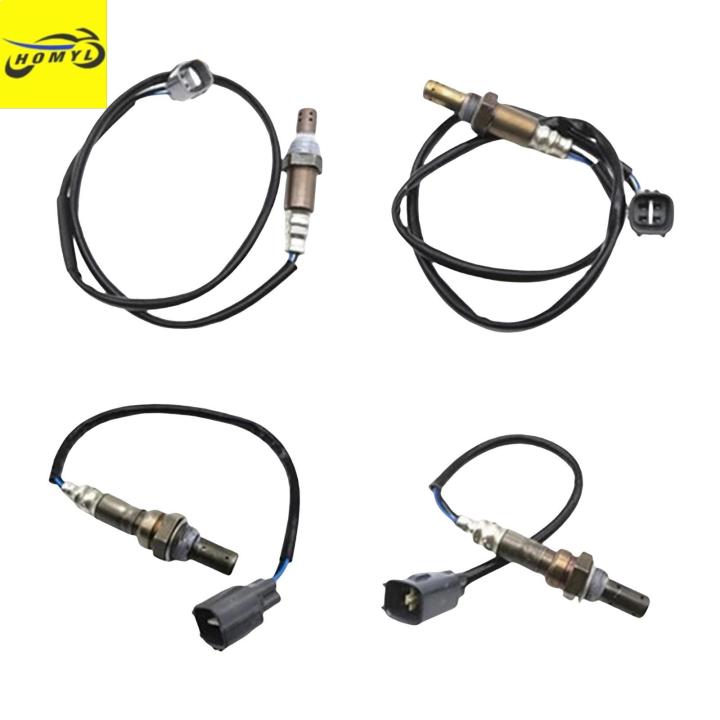 Homyl 4x Air Fuel Ratio O2 Sensor 89467 42010 For Toyota Rav4 2 0l Accessory Lazada Ph