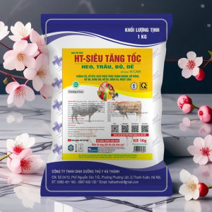 SIÊU TĂNG TỐC VỖ BÉO CHO HEO tăng trọng nhanh ăn khỏe ngủ nhiều