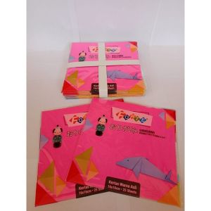 Origami Forte 2 sisi 16x16 / 18x18 / 20x20 (1pcs)