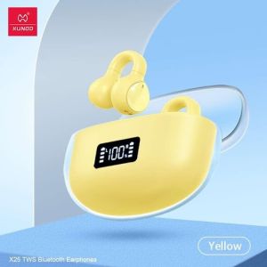 Original Xundd X25 TWS Wireless Earphone Bluetooth-Compatible Stereo Headset for Outdoor Sports