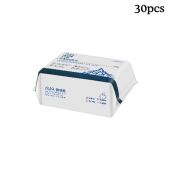 Electrostatic Dust Mop Floor Wipe Disposable Dust Mops Replacement Cloth Hair Cleaning Dry Towel