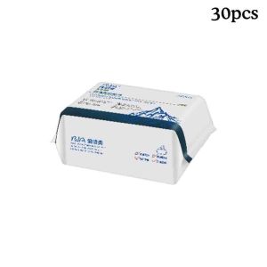 Electrostatic Dust Mop Floor Wipe Disposable Dust Mops Replacement Cloth Hair Cleaning Dry Towel