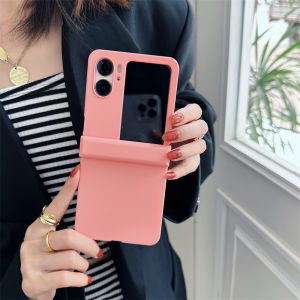 Phone Case Samsung Galaxy Z Flip 7 Z Flip 5 Z Flip 6 Z Flip 4 Z Flip 3 5G Case (2022) with Hinge Protection Matte Hard PC Cover Slim Fit Protective Phone Case for Galaxy Z Flip4