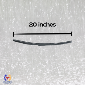 Front Wiper Blades for Toyota Hiace Commuter/Cargo (20" + 20") - CARALL