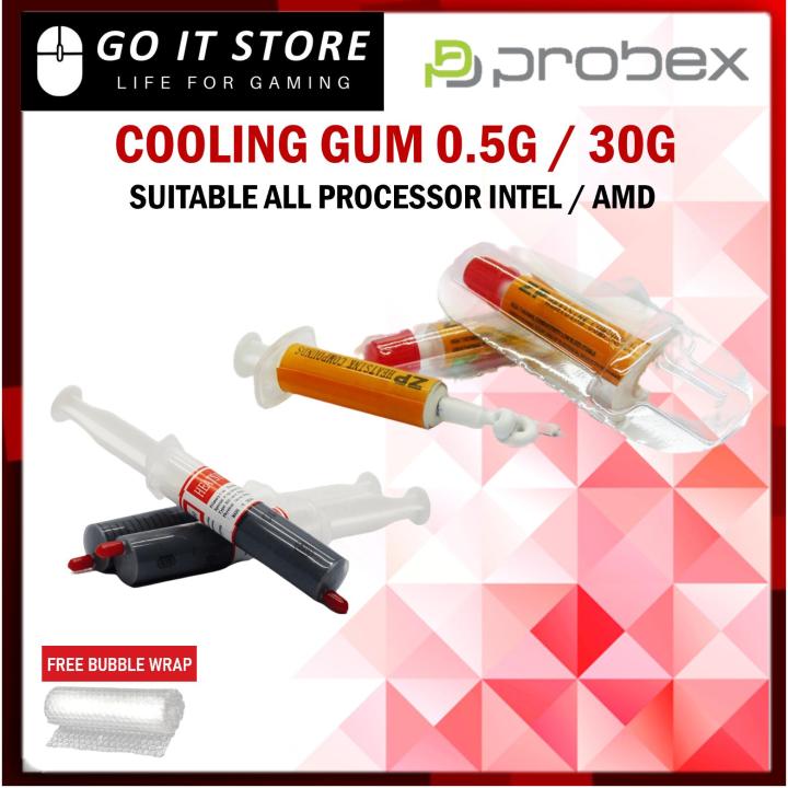 PROBEX Heatsink Cooling Gel Thermal Paste Cooling Cooler CPU Processor