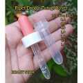 Pipet Obat Pipet Drop BAYI 1,5ML +  Pipet + Tutup 1ML - 1.5 ML. 