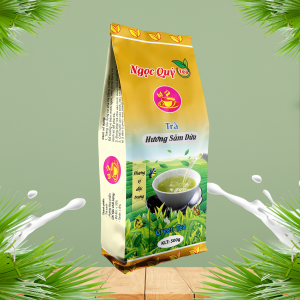 Trà Sâm Dứa gói 500g - Dùng pha trà đá trà chanh trà tắc trà sâm dứa