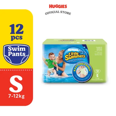 Huggies Little Swimmers S12 x 1 pack