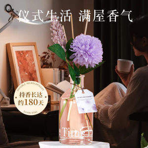 Nước hoa nhật ký nghệ thuật hoa không có lửa hương thơm hoa hương thơm trái cây không khí trong lành mở rộng hương thơm trong nhà sáng tạo Odisi hương thơm