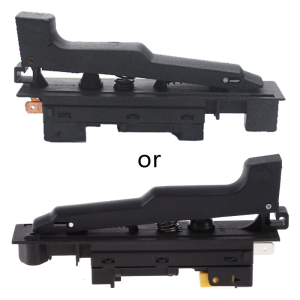 High Performance Switch Trigger Replacement Power Trigger Button Switch for GWS20-180 GWS20-230