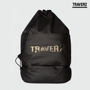 traverz - ironhide drawstring backpack - tas serut - tas traveling - tas punggung - tas olahraga