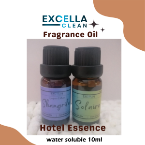WATER SOLUBLE FRAGRANCE OIL Excella Essentials Eco Designed Essence Blend for Home Fragrance 10ml  Aroma