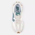 New Balance 327 Moonbeam with New Spruce Running Shoes for Women. 