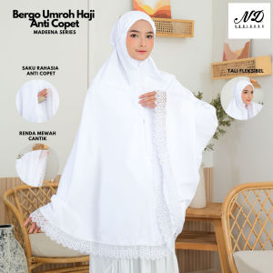Bergo Umroh dan Haji Anti Maling dan Anti Copet Khimar Umroh daan Haji Hijab Umroh dan Haji Hijab Anti Copet Mukena Atasan