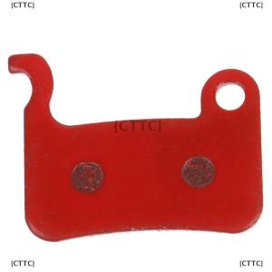 {CTTC} 1Pair Bike Hydraulic Brake Pads Bicycle Parts Cycling Resin Disc Brake Pads