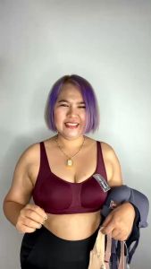 เสื้อในไม่มีโครงทรงสปอต Sisterhood 34-42 คัพB-C ใส่สบายมาก#1840