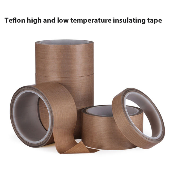 10M Ultra High Temperature Thermal Insulation Tape ,Teflon Tape ,wear