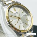 Đồng Hồ Quartz Nam Casio Chính Hãng WATCHSTORE MTP-1183G-7ADF Thiết Kế Mặt Kính Khoáng 38.5mm, Dây Kim Loại Và Vỏ Thép Không Gỉ. 